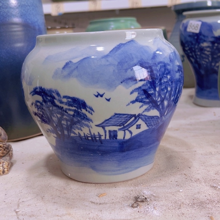 景德镇陶瓷手工制作