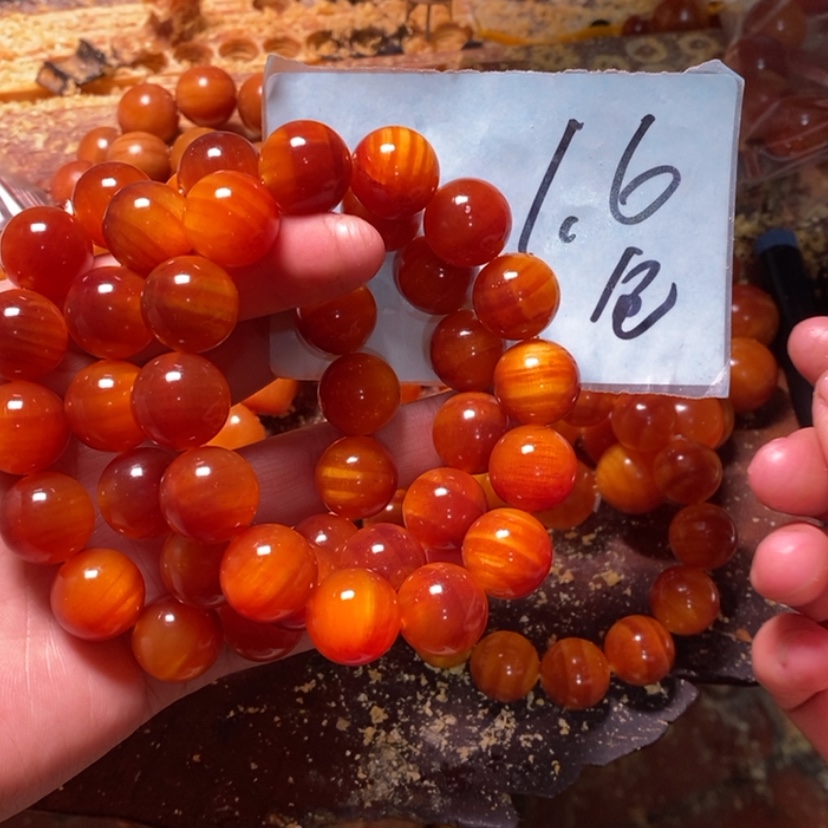 【闪购商品】松木（琥珀木）手串/手链