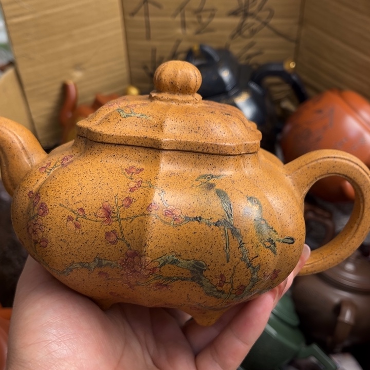 茶壶紫砂紫砂壶等各种