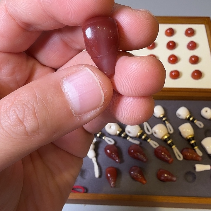 吊坠文玩核桃三通