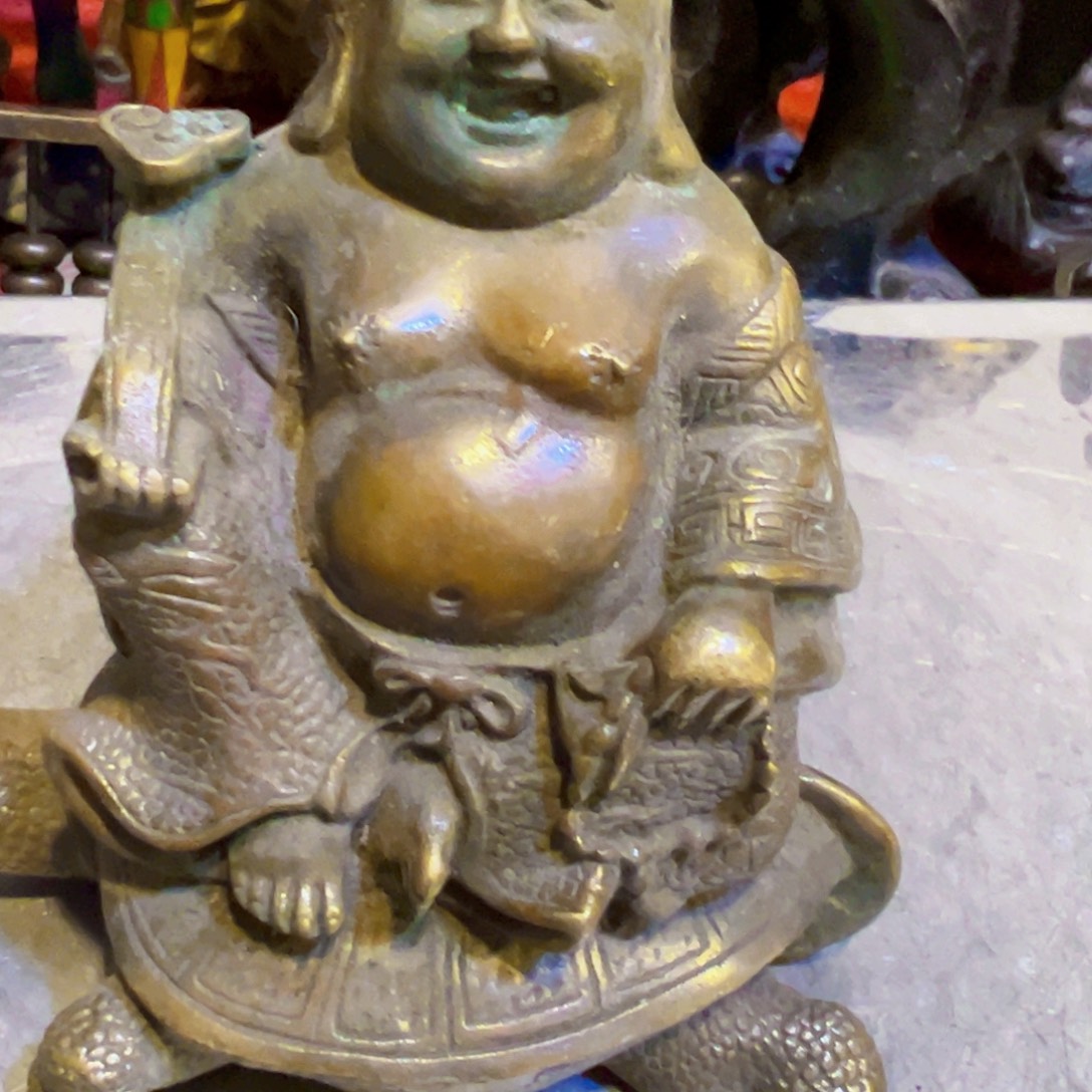 黄铜摆件工艺品黄铜