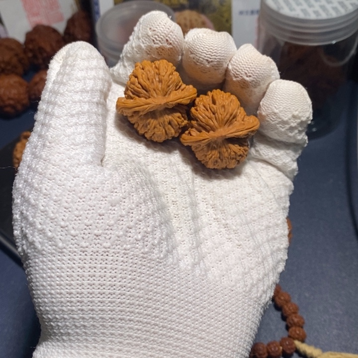 神***殇文玩核桃吊坠33尺寸，收藏