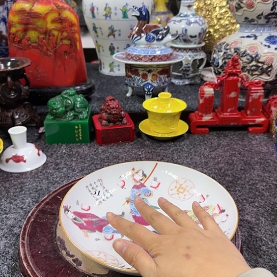 瓶摆件家居设计的
