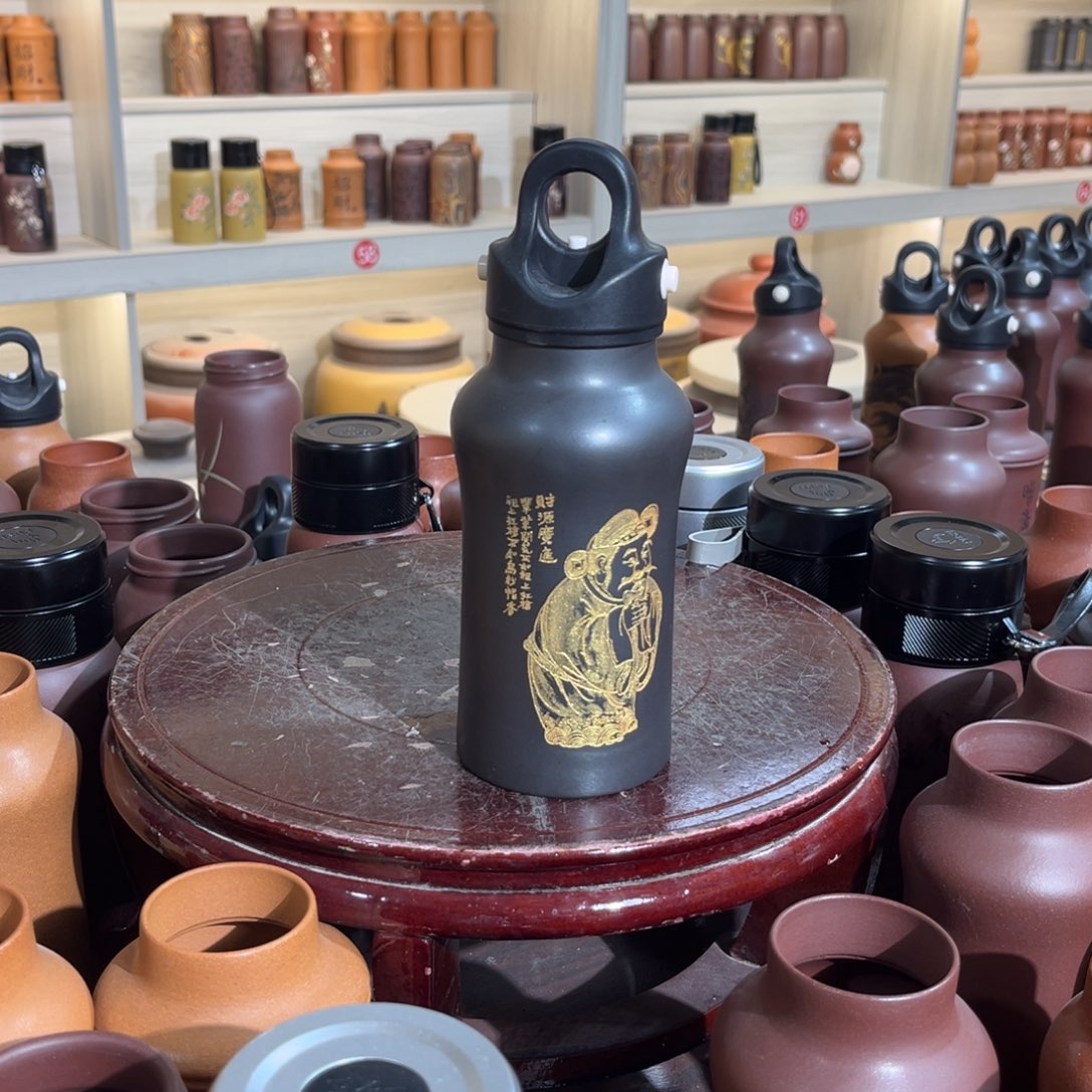 紫砂茶杯紫砂的制作