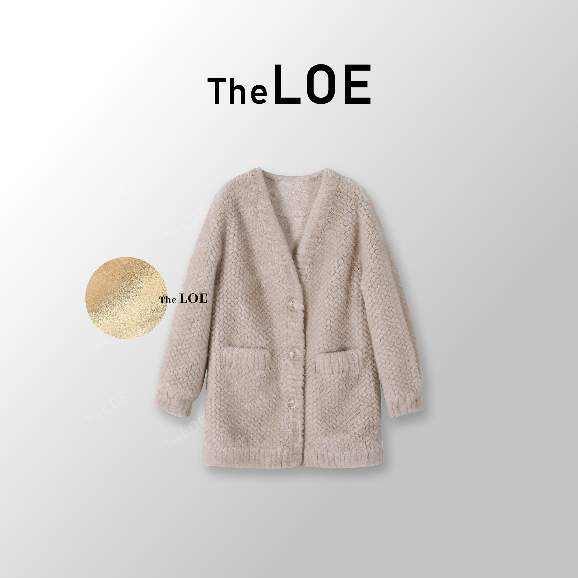 TheLOE外套#LE-11729