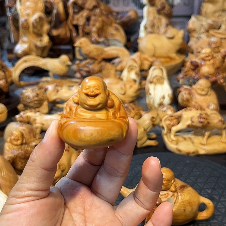 柏木（崖柏）太行崖柏陈化料