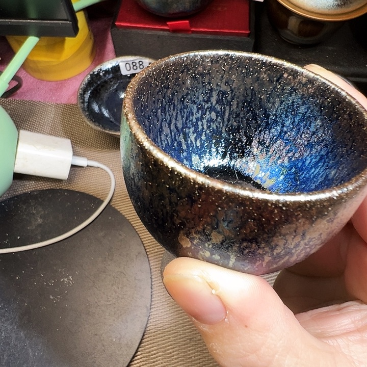 K***g茶盏建窑建盏茶器188