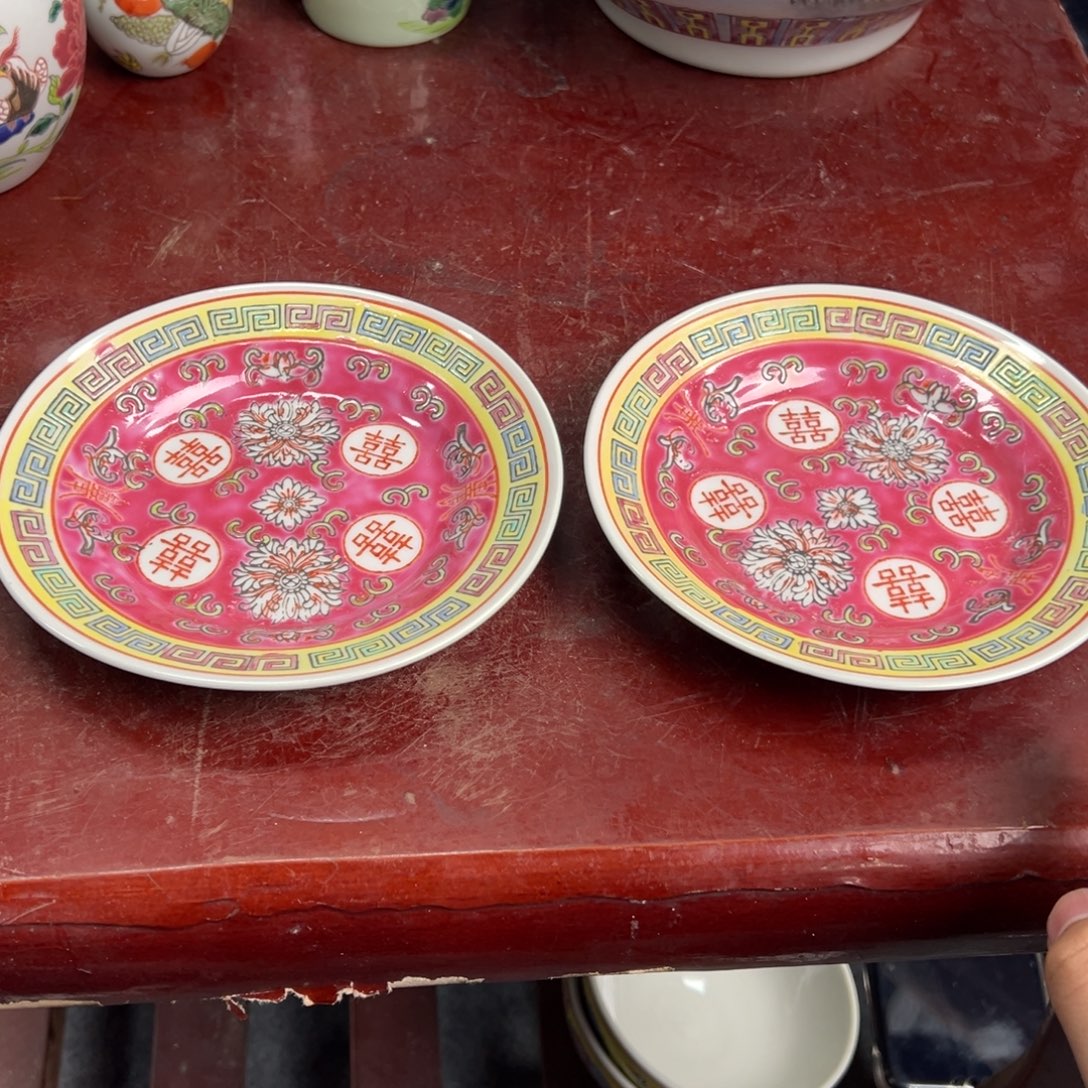 陶摆件陶瓷陶瓷艺术的