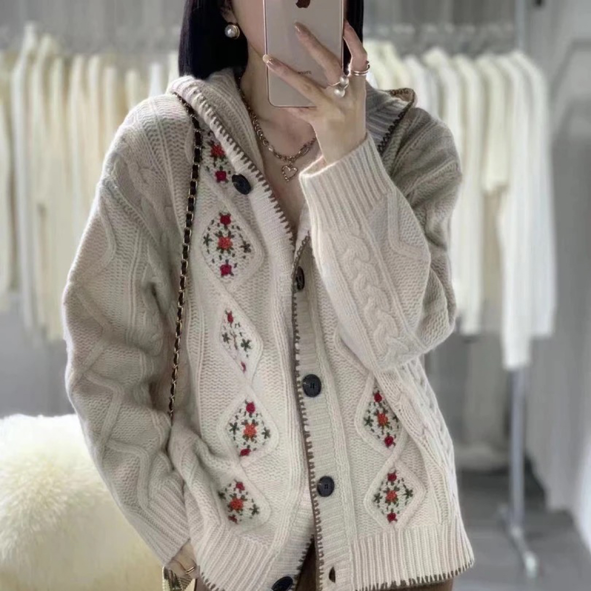 C901-999女装针织衫集合链接