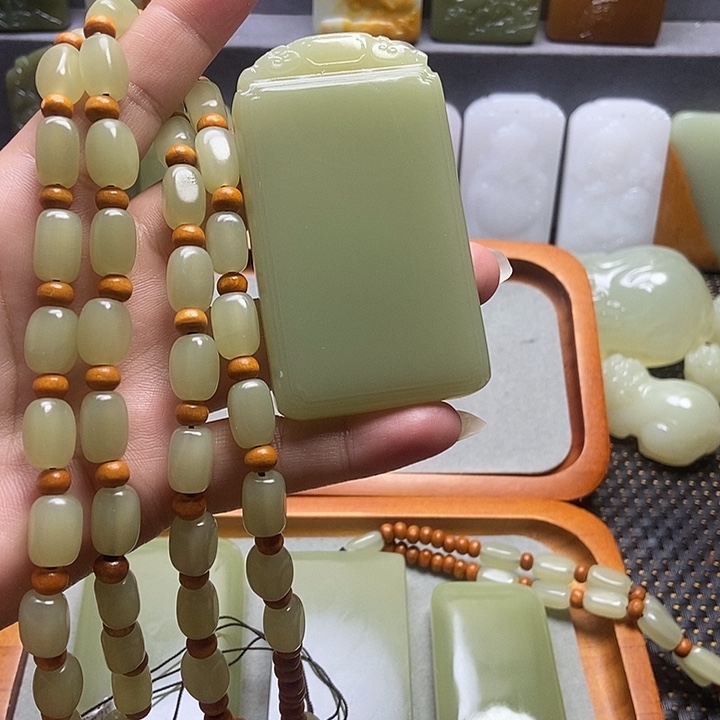 城***客平安牌子一物一拍