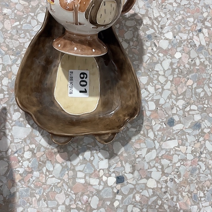 微瑕陶瓷完美主义者勿拍1杯1盘