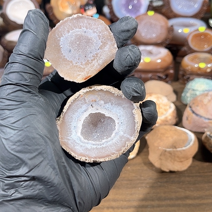 紫晶大型摆件（非配饰）未镶嵌