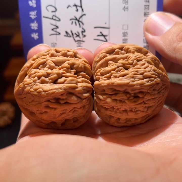 吊坠文玩核桃文玩
