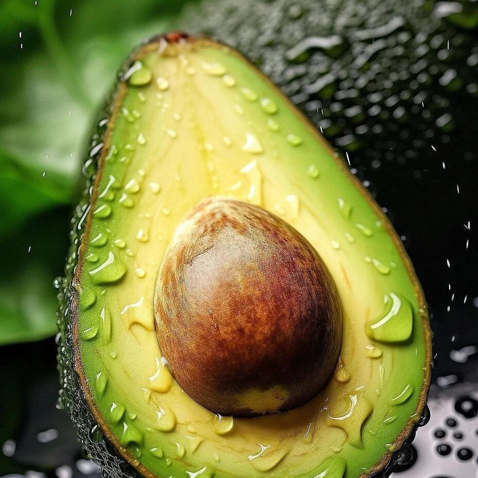 【富贵专属顺丰次日达】进口牛油果1公斤净重包邮到牛油果云南省