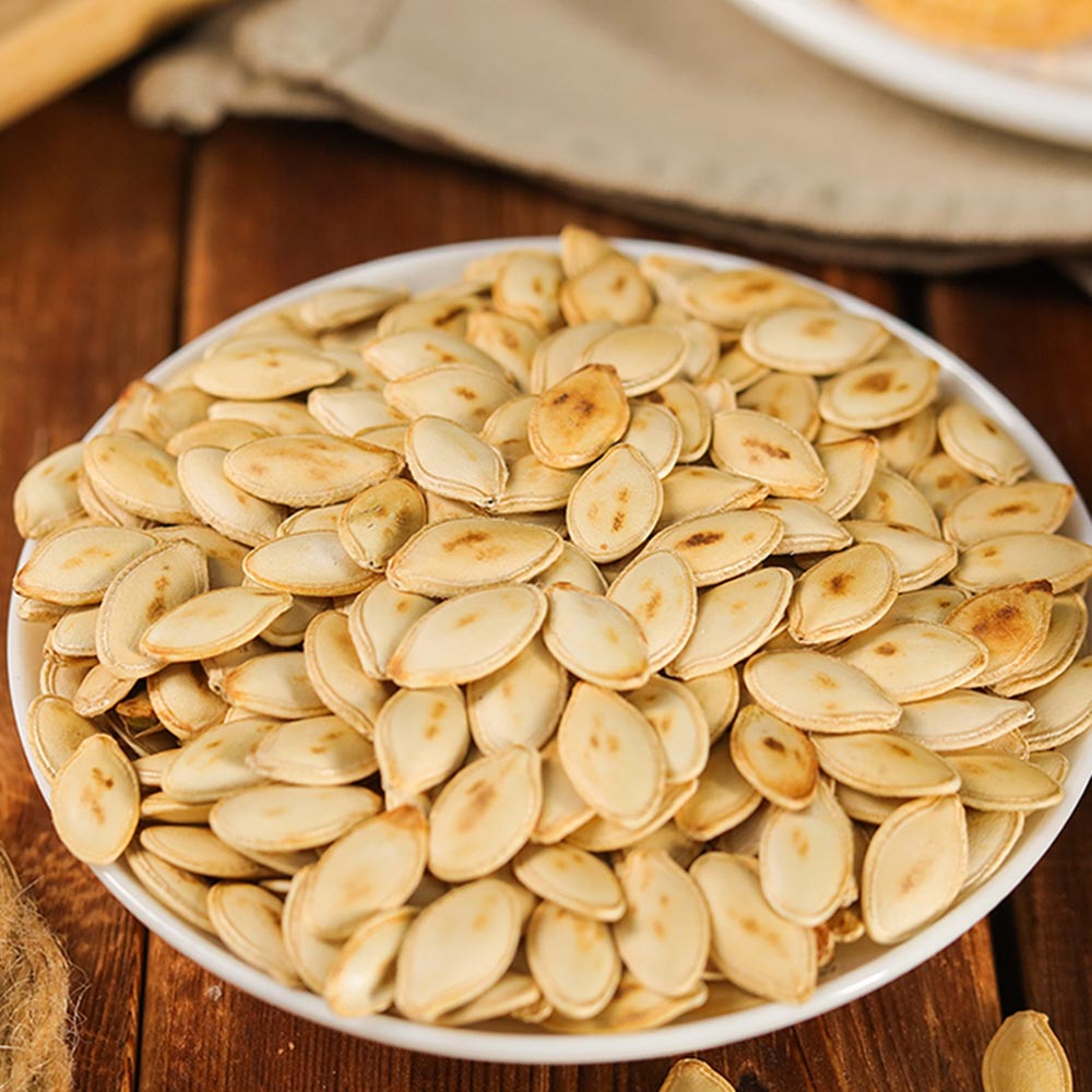 【永信】原味南瓜籽 500g 大包装大满足