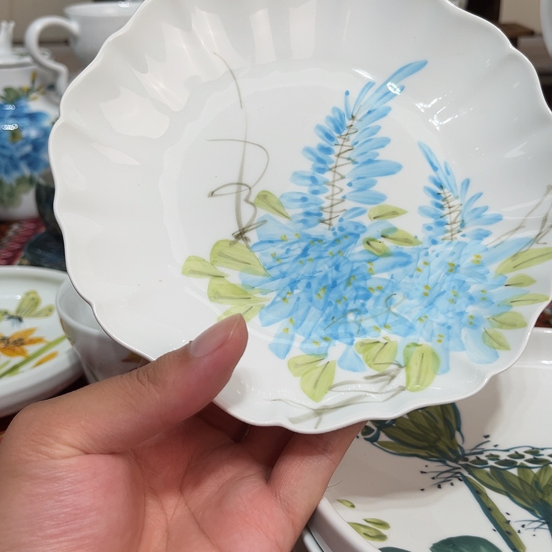 摆件景德镇陶瓷高端瓷器