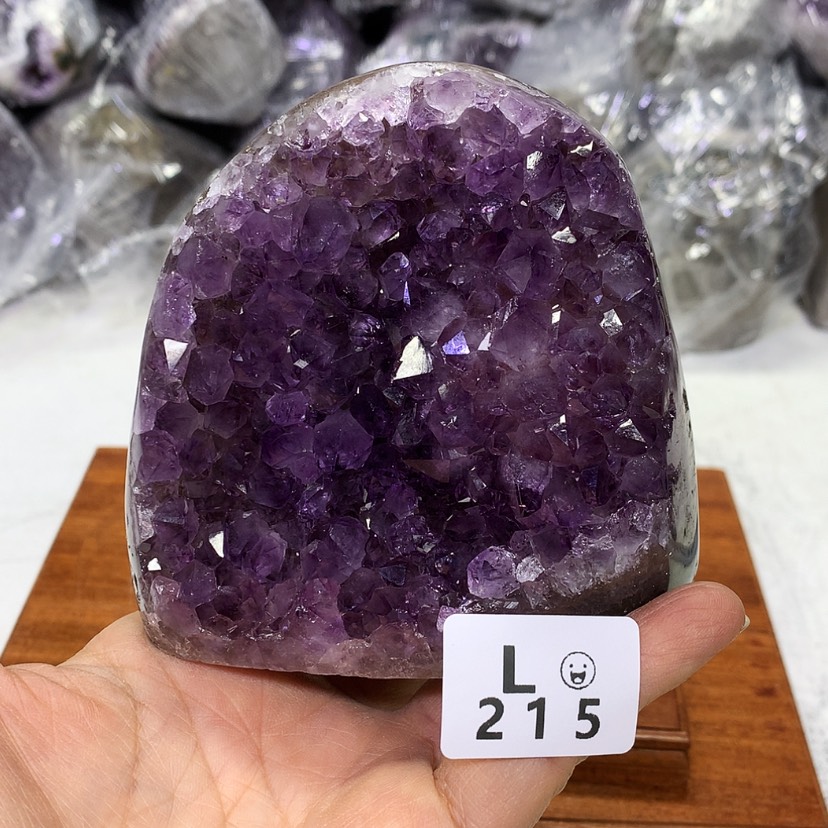 【闪购商品】水晶大型摆件（非配饰）未镶嵌