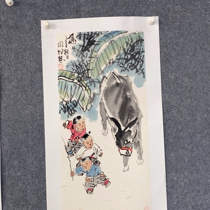 国画绘画作品欣赏
