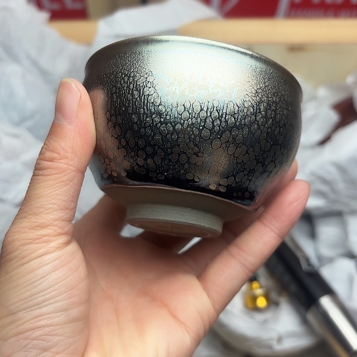 茶盏建盏主人一只