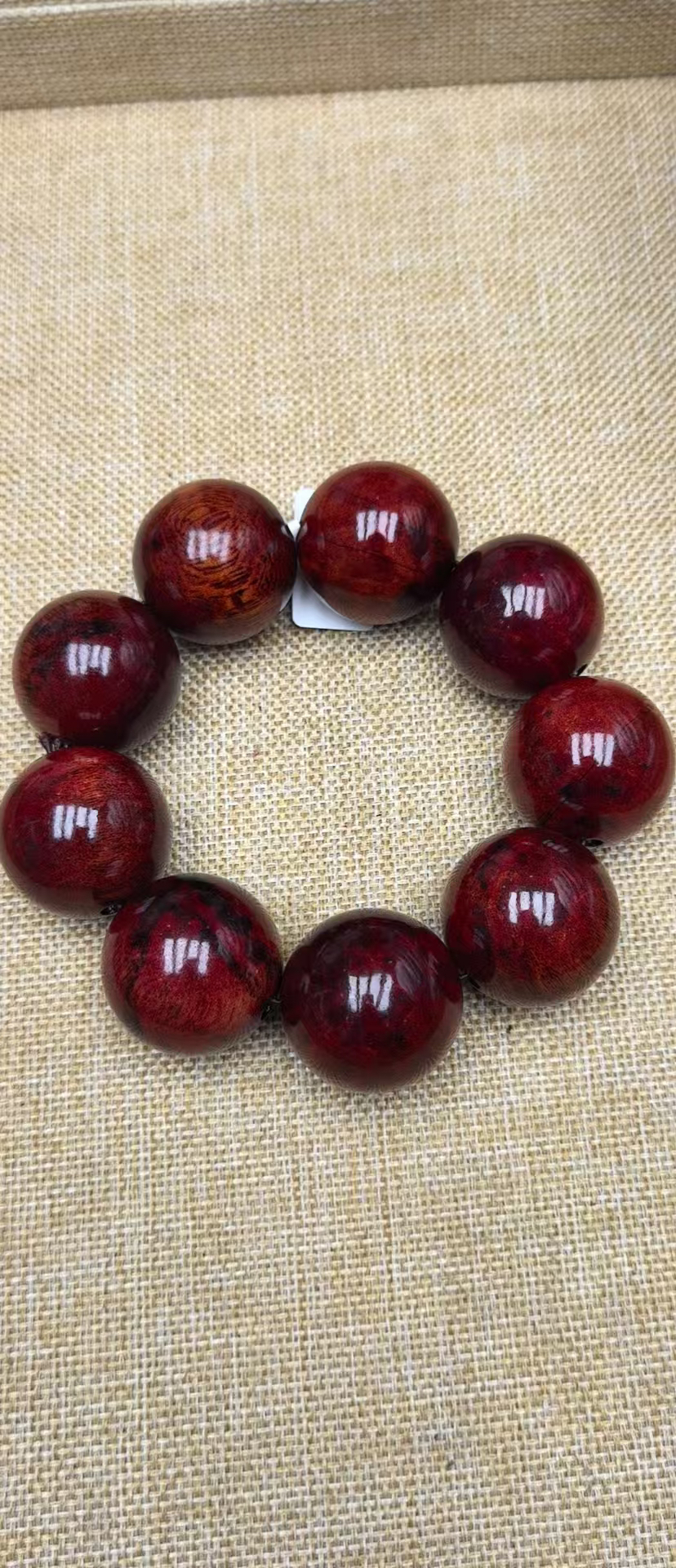 B362海南尖峰岭沉香30mm