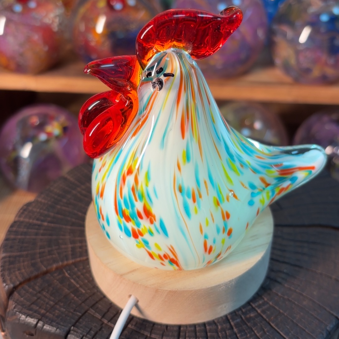 琉璃手工艺品微瑕