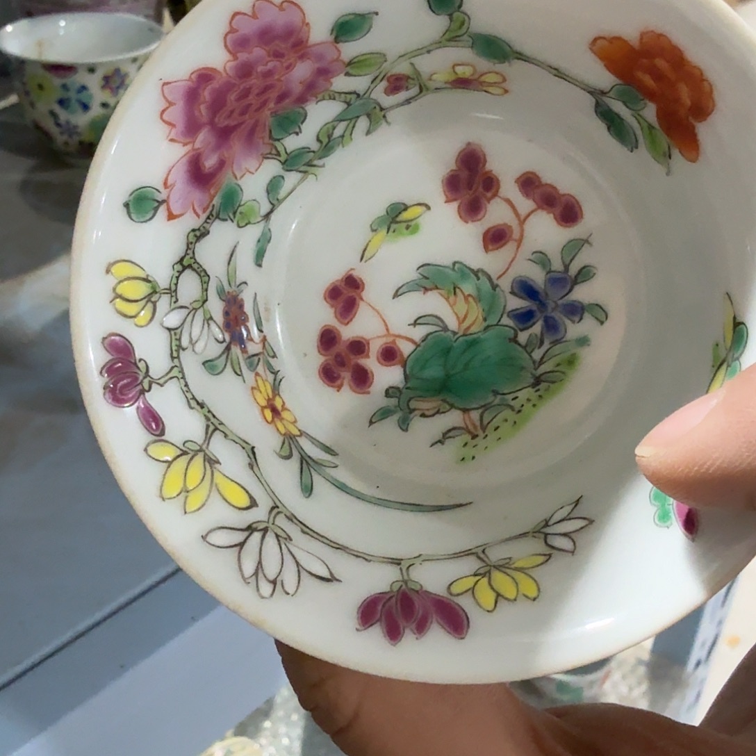 陶其他摆件手绘瓷器全部处理