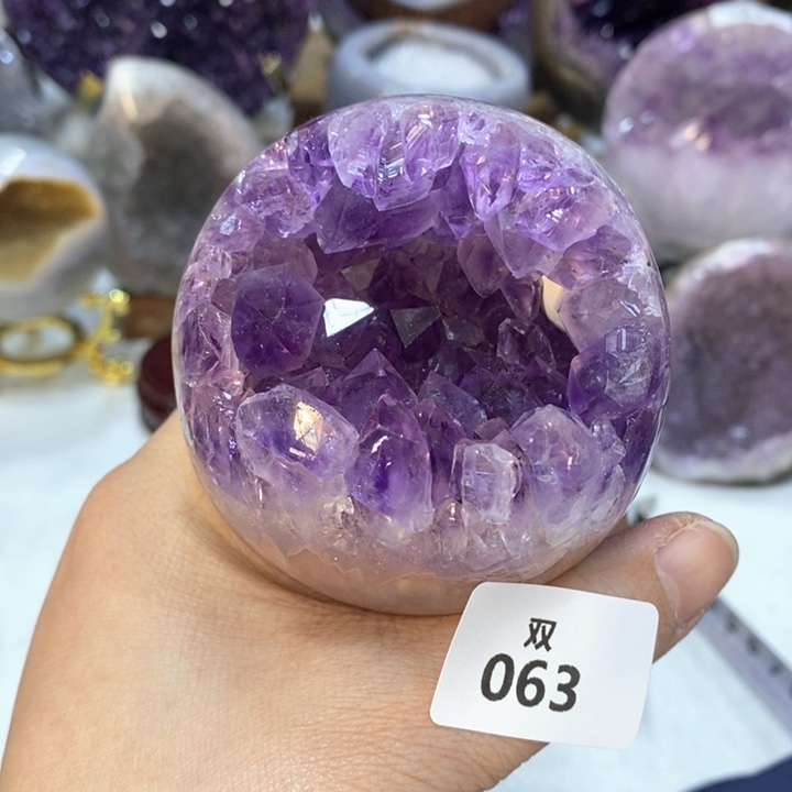 水晶大型摆件（非配饰）未镶嵌