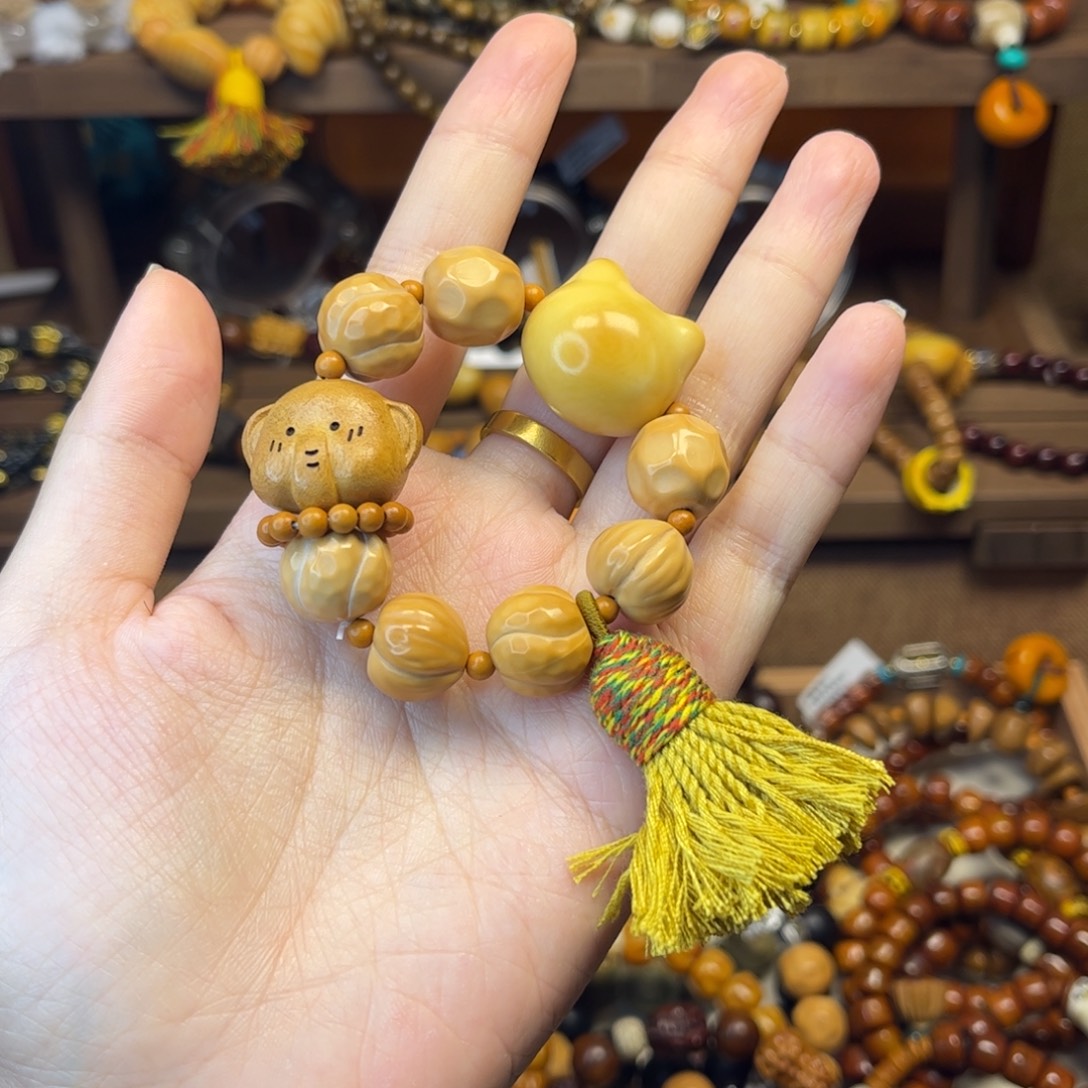 设计款手串福福款