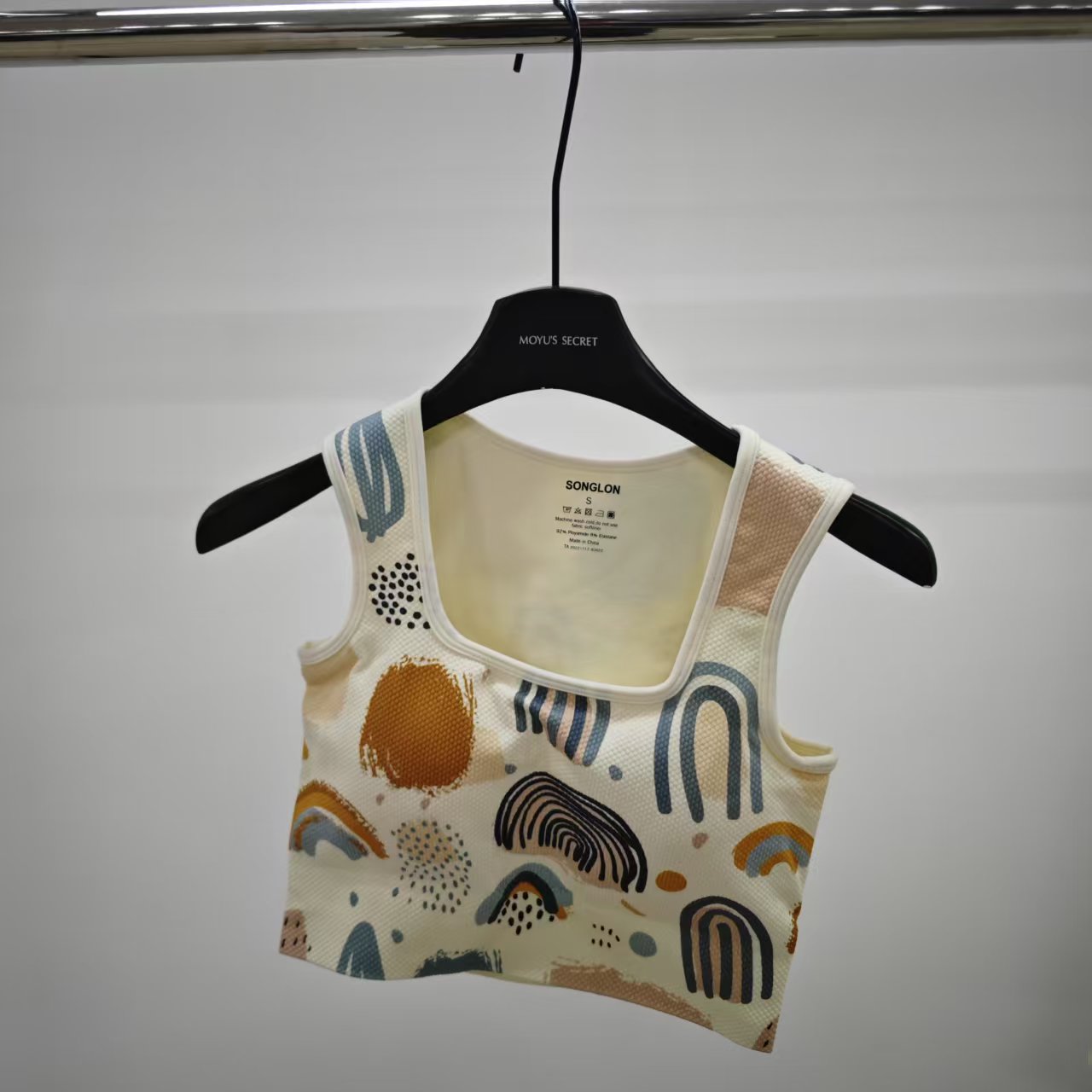 no退no换微脏微暇  0207女士时尚背心