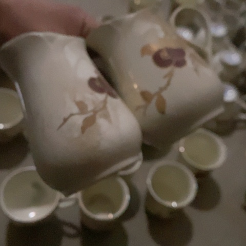 摆件，烧制问题都是正常哦