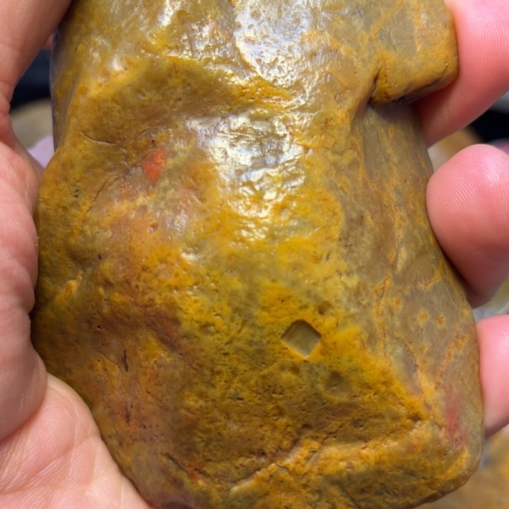 昌化石国石昌化石