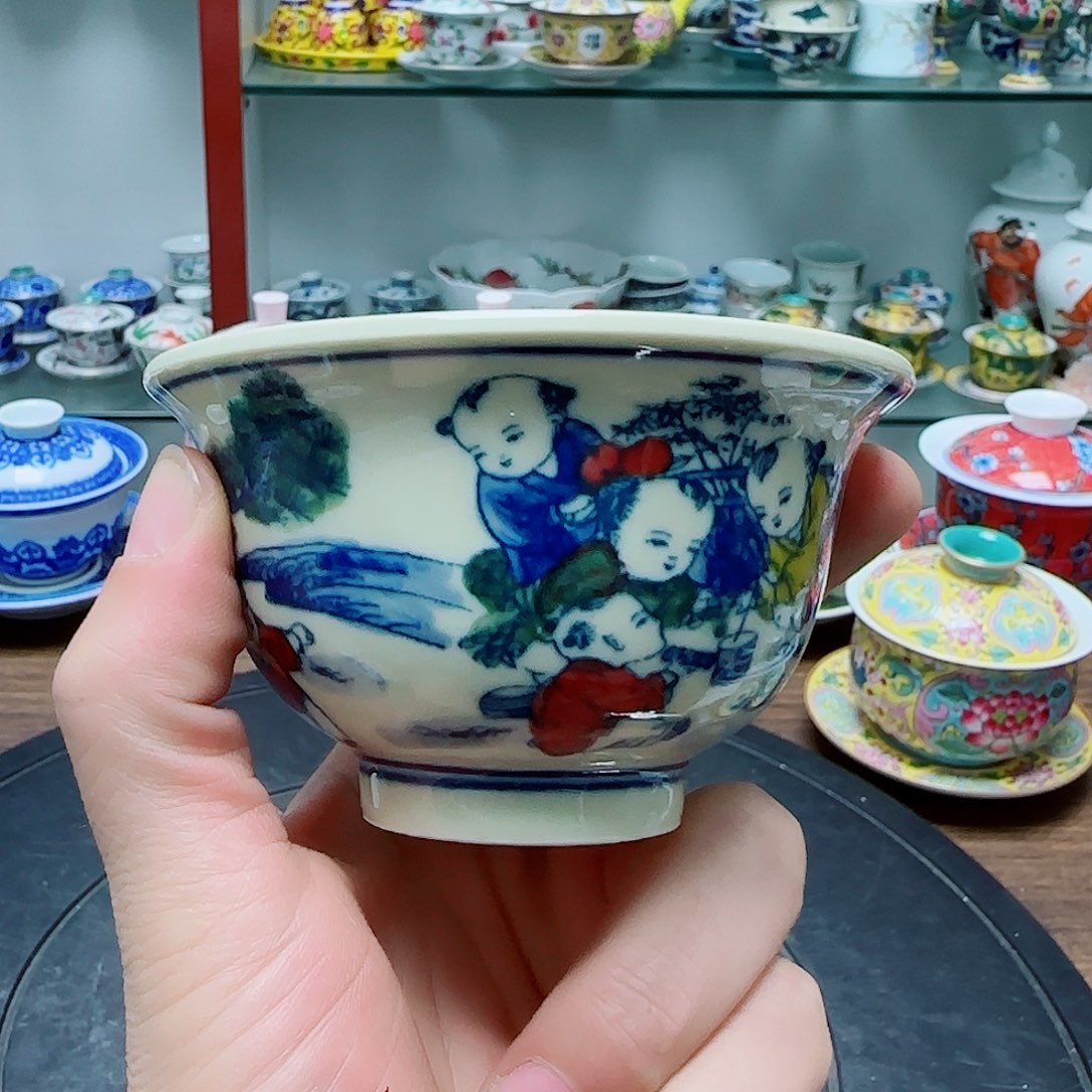 瓷片瓷器的工艺技术与艺术