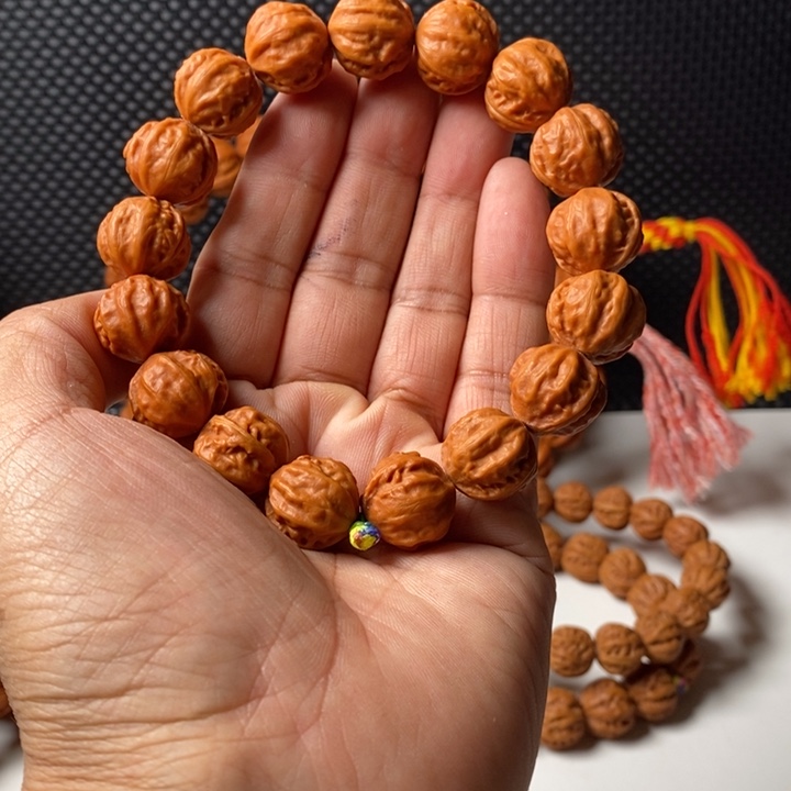 文玩核桃手串一***～小核桃1