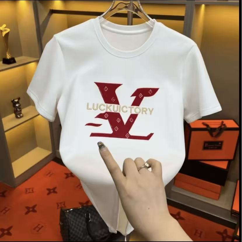 【tz一折粉丝福利1号】夏季潮牌男女同款短袖T恤