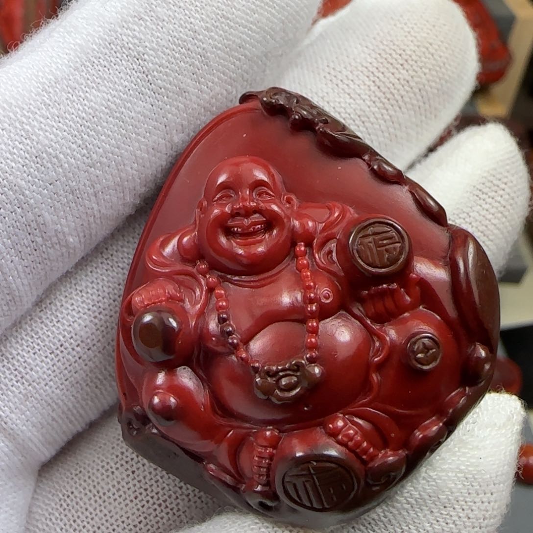 南红玛瑙雕件未镶嵌