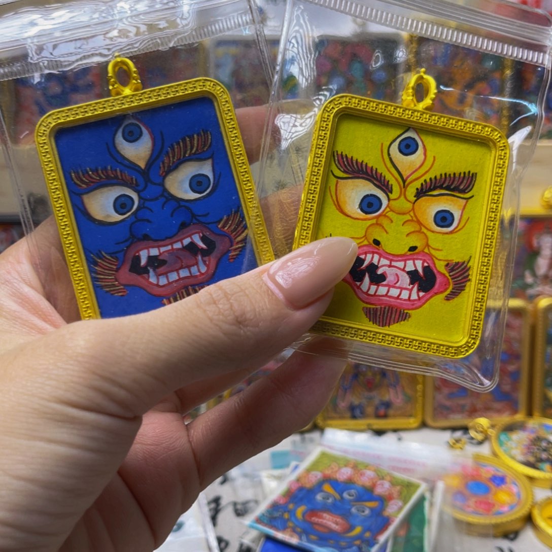 吊坠面首福利纯手绘