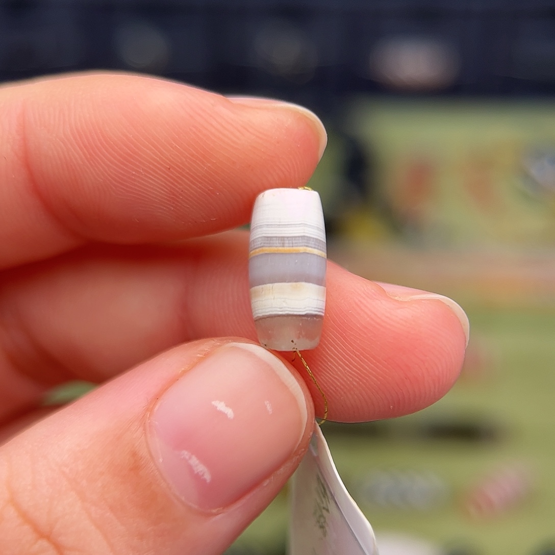 玛瑙/玉髓未镶嵌单珠