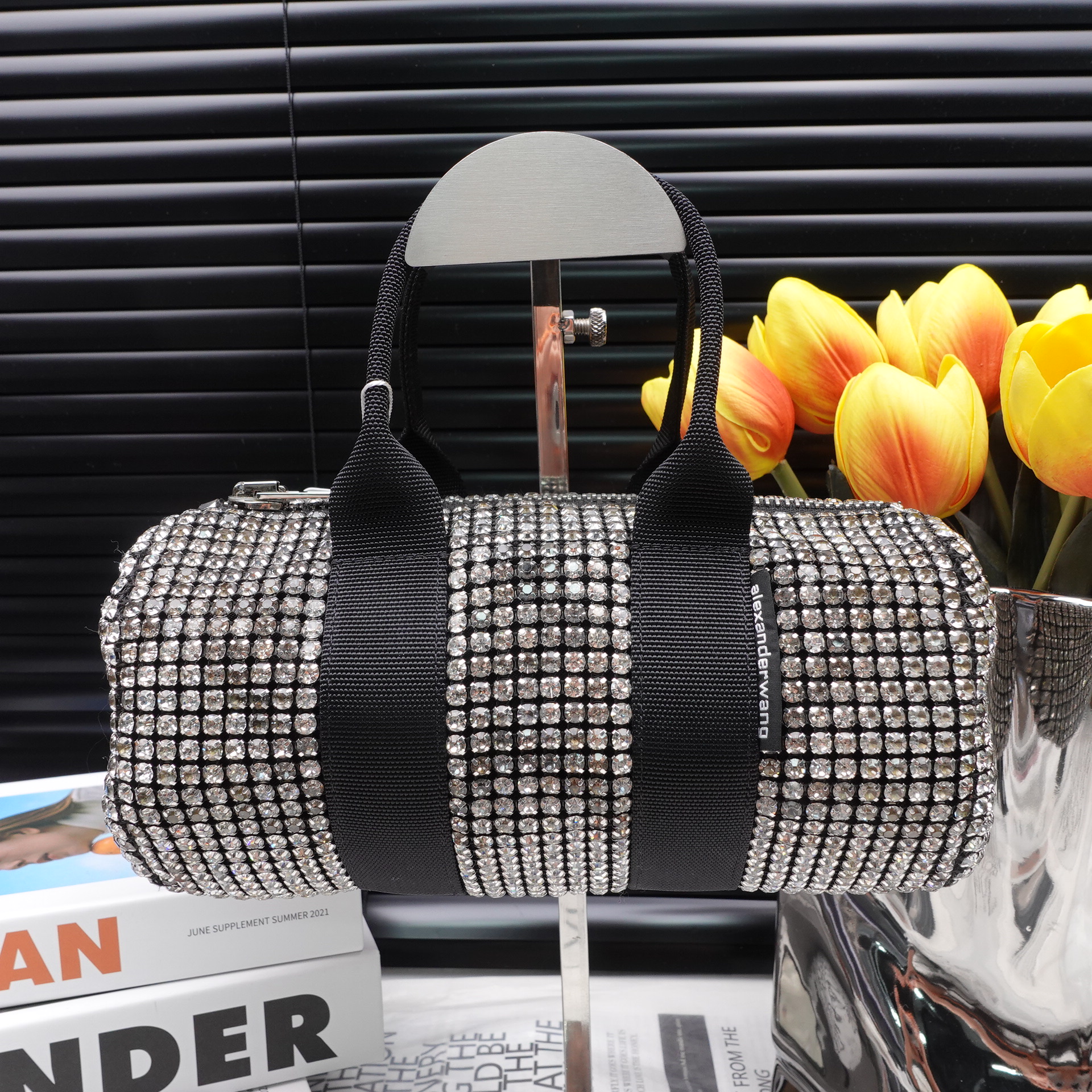 95新 Alexander McQueen/亚历山大·麦昆 单肩包/T_ZY0000418502