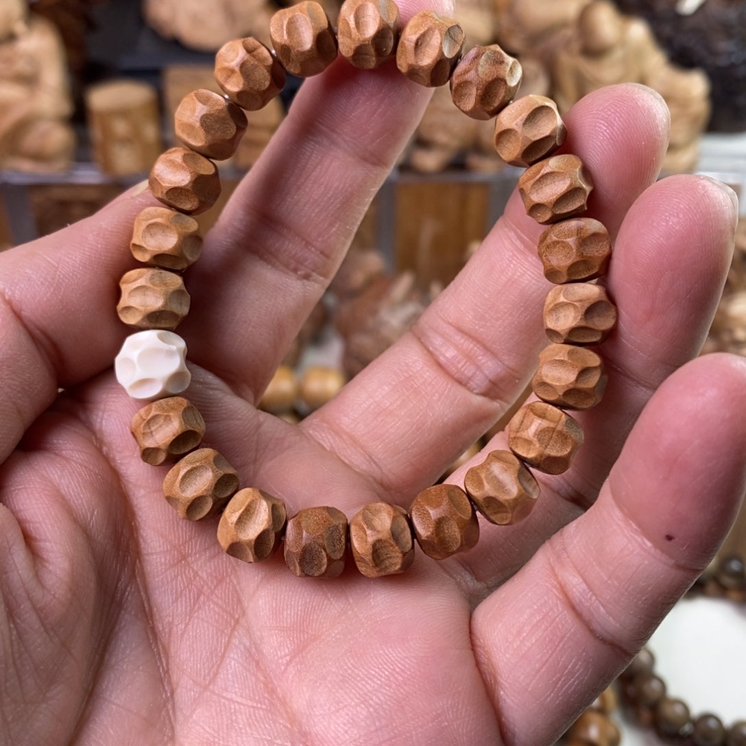 檀香木手串/手链大****9