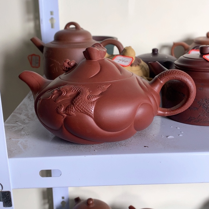 紫砂茶壶初八发货1035