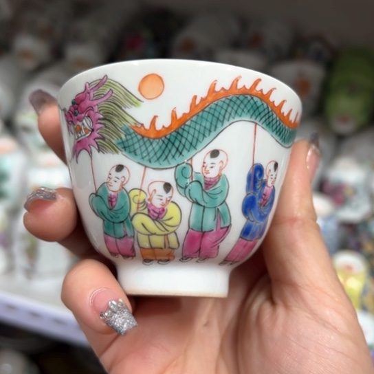 杯景德镇陶瓷库存