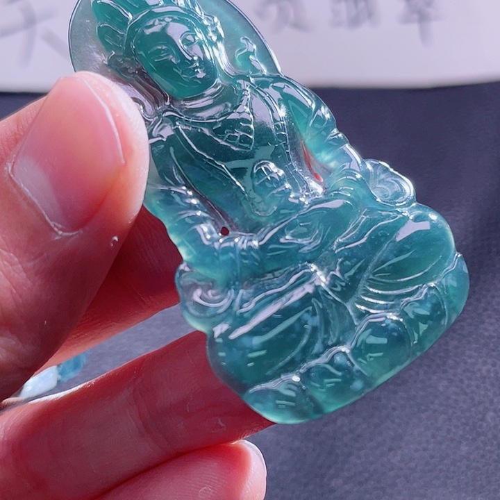 翡翠颈饰未镶嵌9999999999