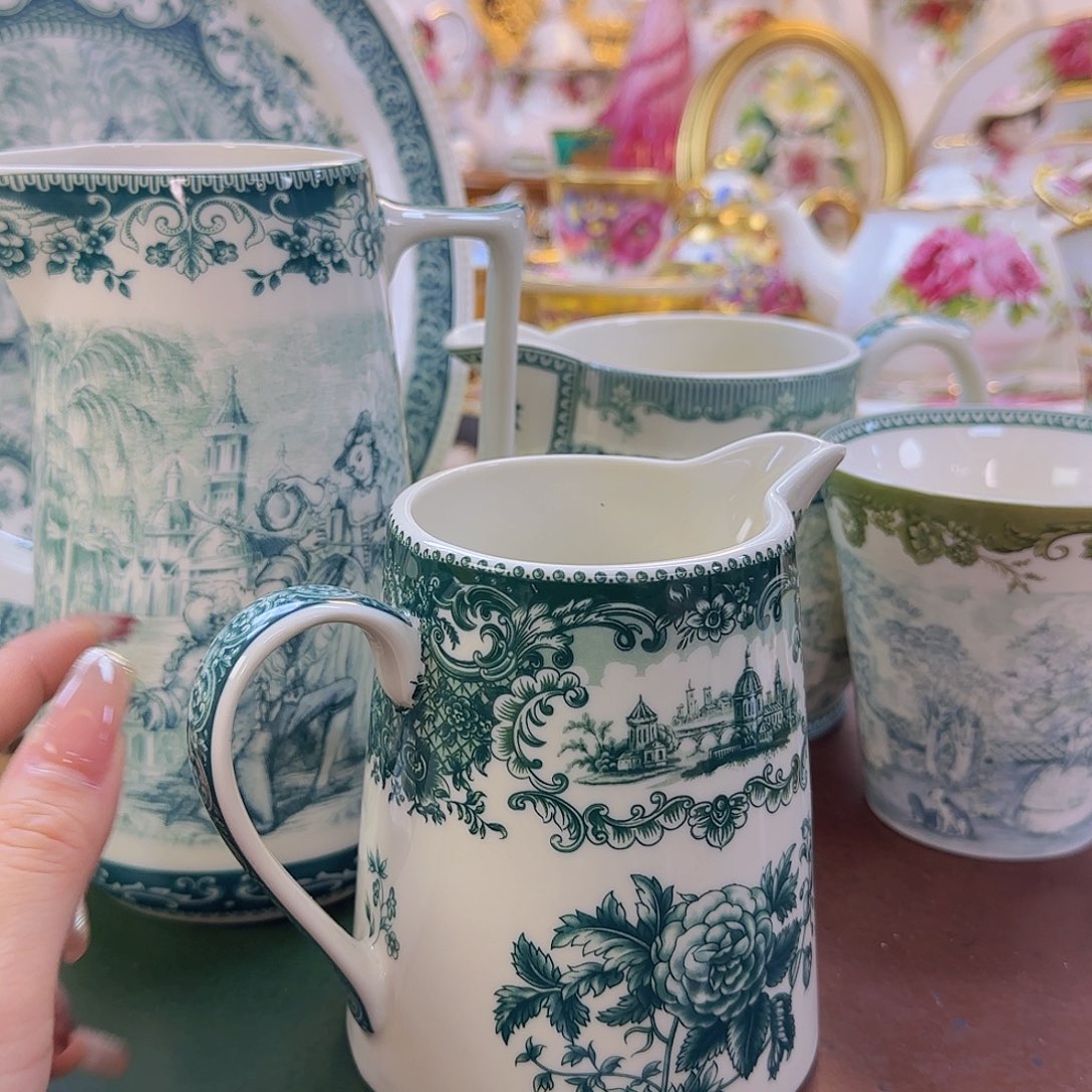 摆件欧洲瓷器收藏鉴赏