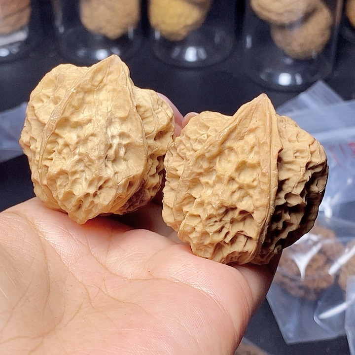 把件文玩核桃19-42mm