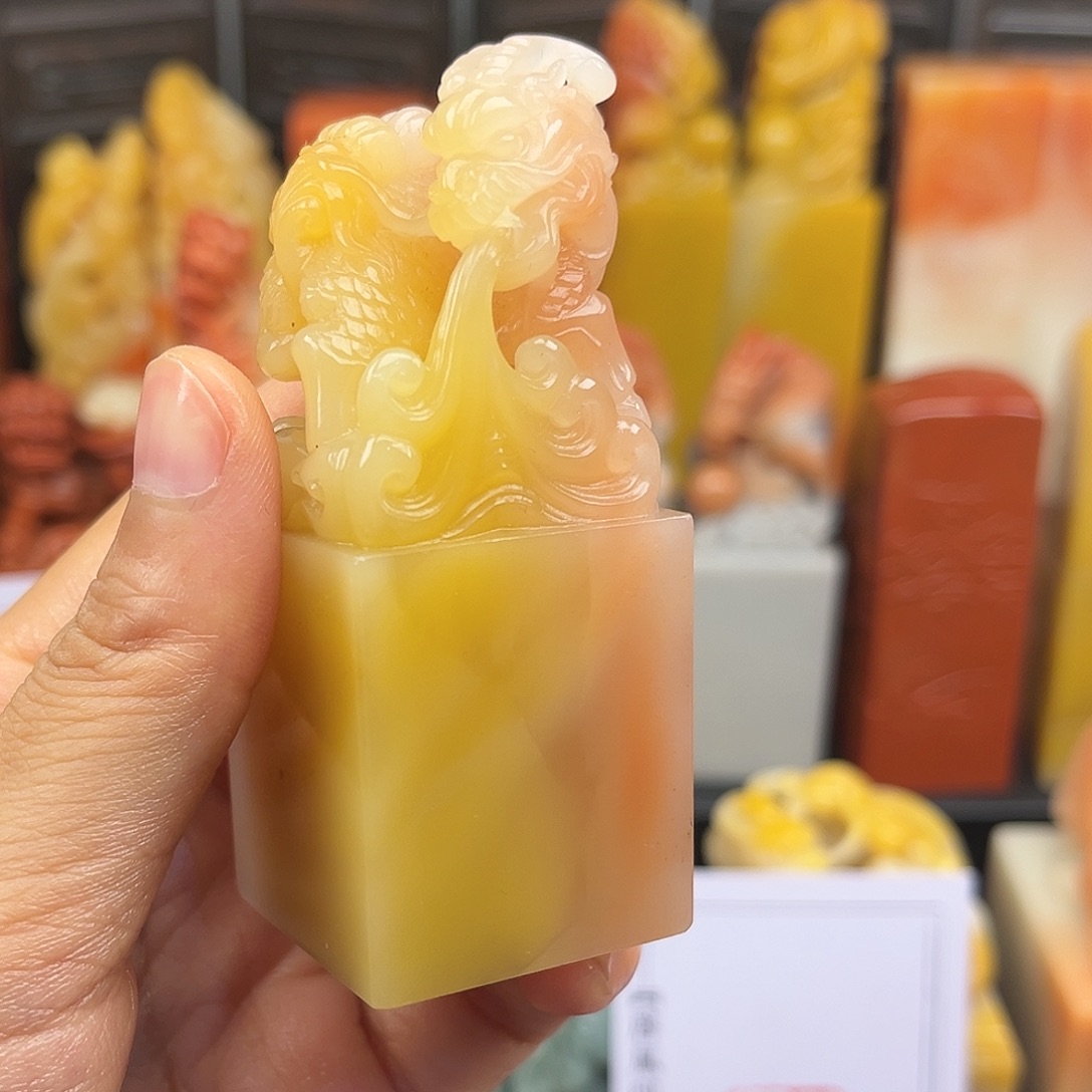 昌化石印石这就是为什么在这里要