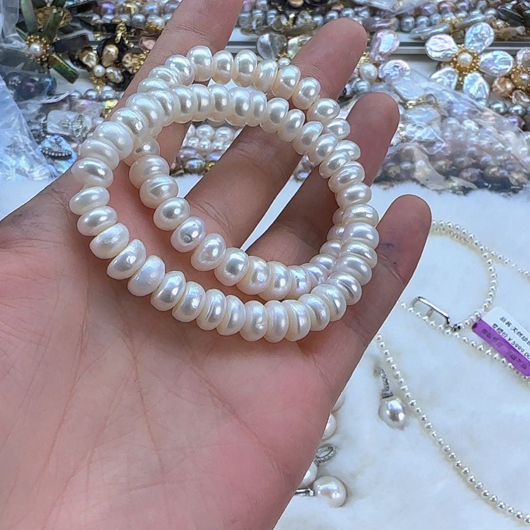 未镶嵌941淡水珍珠