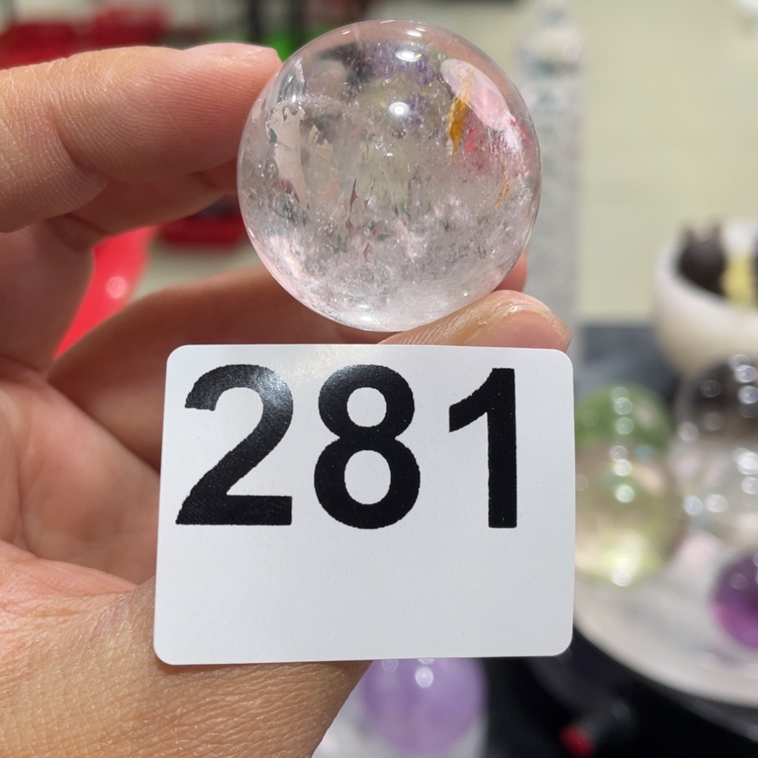 水晶未镶嵌大型摆件（非配饰）281