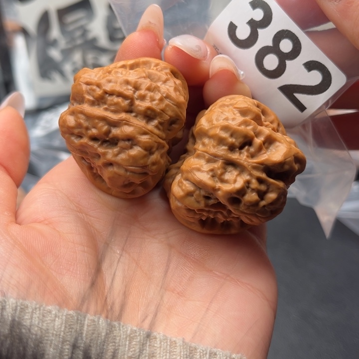 吊坠文玩核桃蛤蟆40