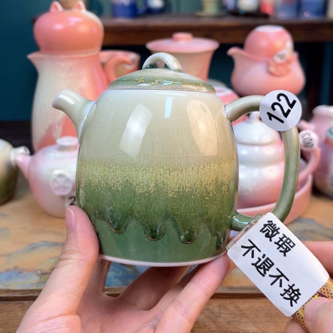 木夕陶瓷手工茶器