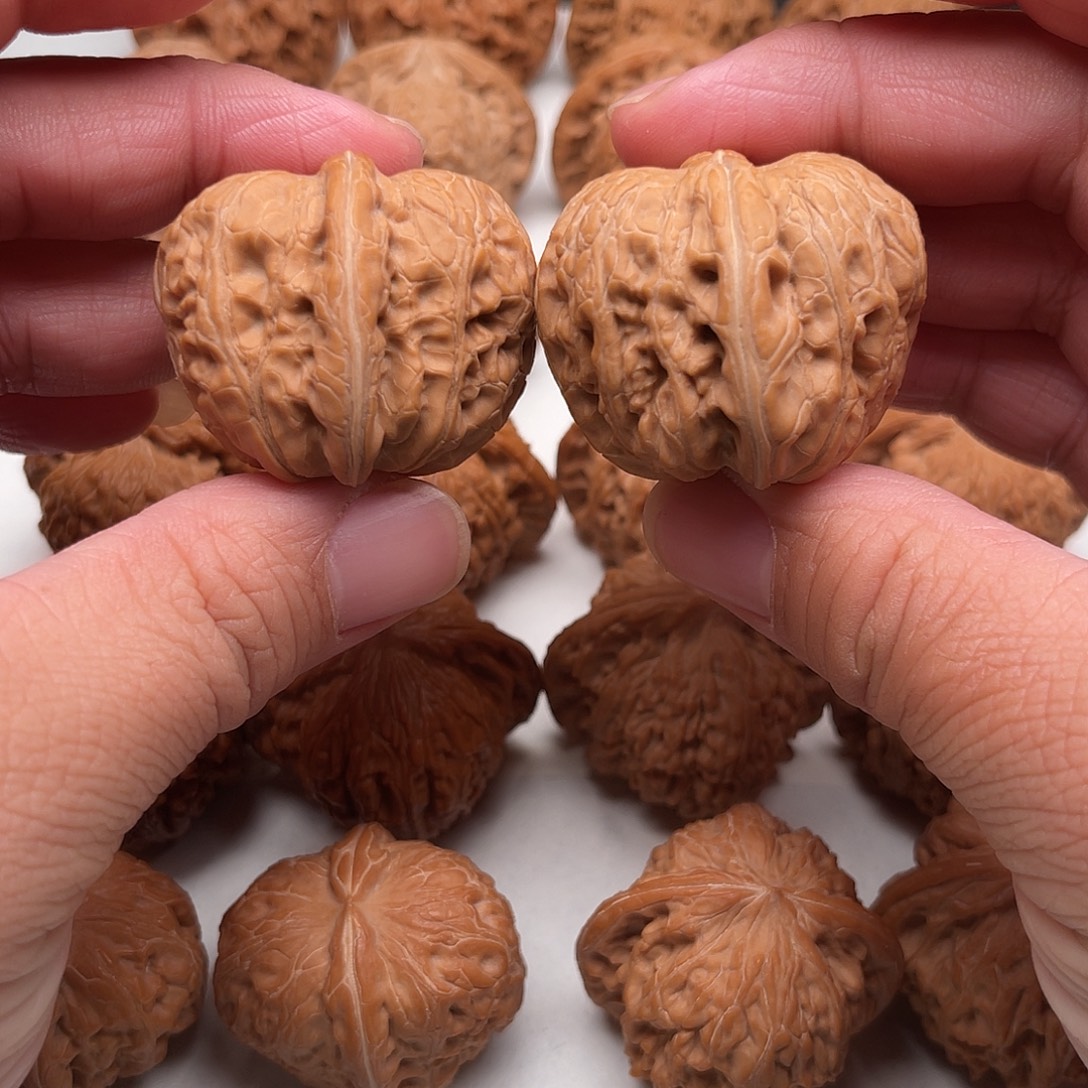 把件文玩核桃核桃